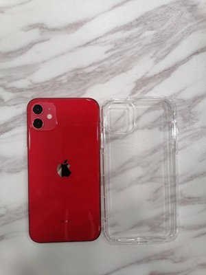 門市 工作機 9.9成新 中古機 二手機 Apple Iphone 11 128G 紅色 i11 i12 i14萊分期