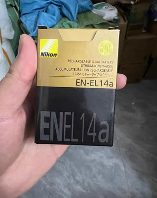 【格格巫】現貨 兩件免運 原廠 Nikon EN-EL14a電池MH-24充電器D5100 D5200 D5300 D3100D3300