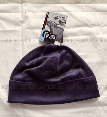 (寶金坊) 美國 OR Outdoor Research Radiant 透氣快乾防風護耳帽保暖帽 藍苺紫色