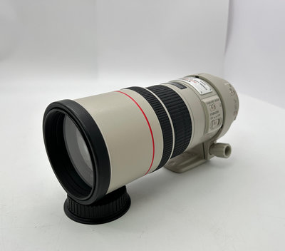 【一番3C】佳能 Canon EF 300mm F4 L IS 鏡頭狀況良好 恆定光圈 遠攝及超遠攝定焦鏡頭 UY鏡