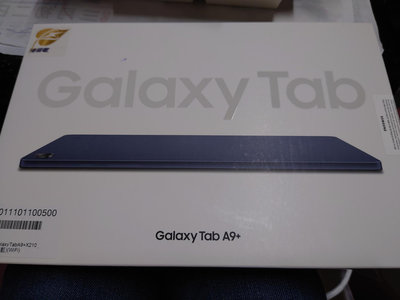 *Samsung Galaxy Tab A9+ X210_4GB/64GB-湛海藍WiFi版