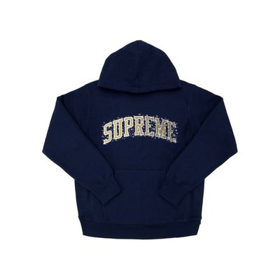 〈 KL kiosk 〉Supreme 18FW Water Arc Hooded Sweatshirt  帽T