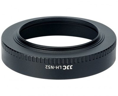JJC LH-N52 黑色遮光罩Nikkor Z 28mm f/2.8 (SE) 、Nikkor Z 40mm f/2