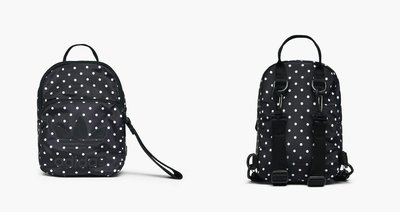 【100%正品現貨】原廠Adidas Mini Backpack點點Bag黑DY9557迷你後背包 滿版 斜背包 愛迪達 非Porter限量LV聯名粉紅白水藍灰
