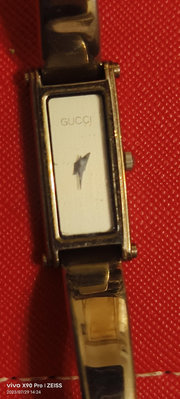Gucci 石英女錶