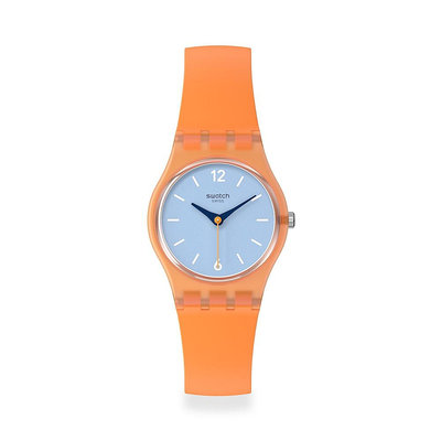 Swatch Lady 原創系列手錶 VIEW FROM A MESA (25mm) 女錶 手錶 瑞士錶 錶