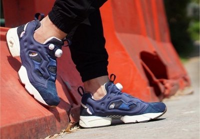 REEBOK Pump藍粉的價格推薦- 2023年9月| 比價比個夠BigGo