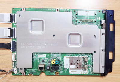 LG 樂金 OLED65E6T 主機板 EAX66733607 1.0 拆機良品 0