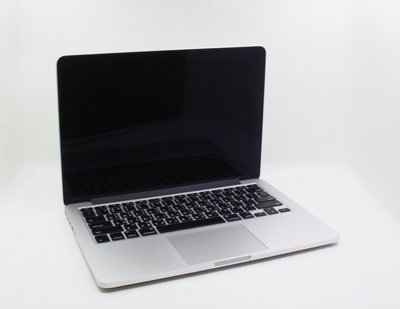 【青蘋果】MacBook Pro 13吋 i5 2.7GHz 8GB 128GB 二手筆記型電腦 #DL031