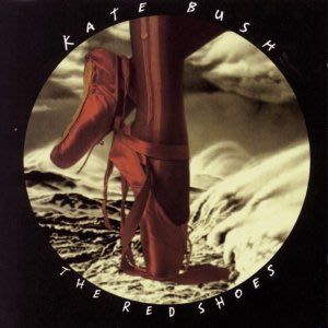 Kate Bush - The Red Shoes (CD) 英國搖滾樂天后 凱蒂布希 - 紅鞋