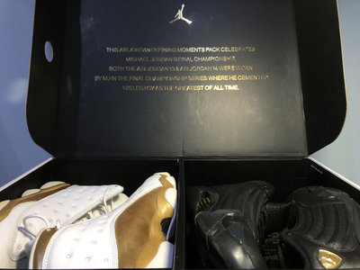 『剩13代』AJ 13 籃球鞋 NBA aj14 aj13 組合包 Air Jordan XX 黑 Nike nike  aj1