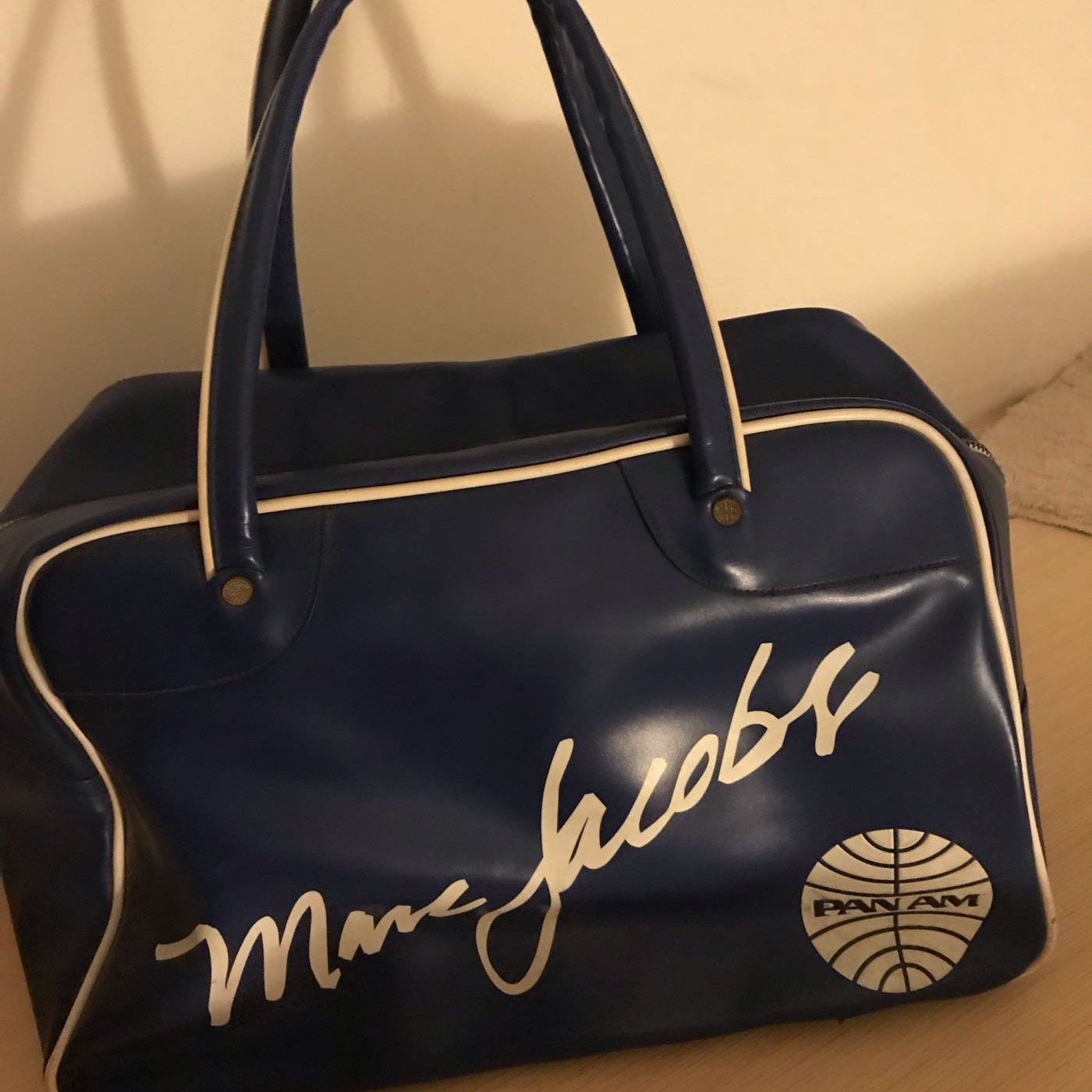 Marc jacobs discount pan am bag