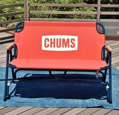 CHUMS 露營椅