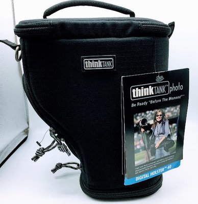 【展示出清】創意坦克 thinkTANK DH40 Digital Holster 40 一代 側背包 攝影相機包