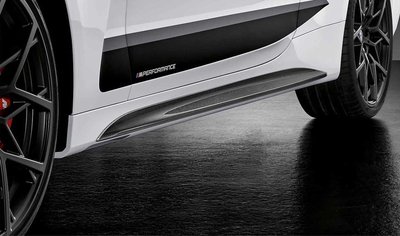 【樂駒】BMW G22 G23 M Performance 原廠 車身 貼紙 改裝 外觀 空力 套件 精品