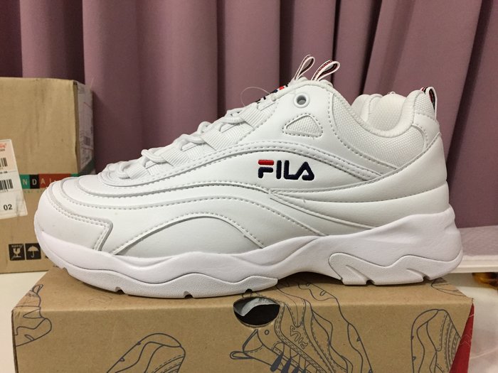 fila ray fs1sia1160x