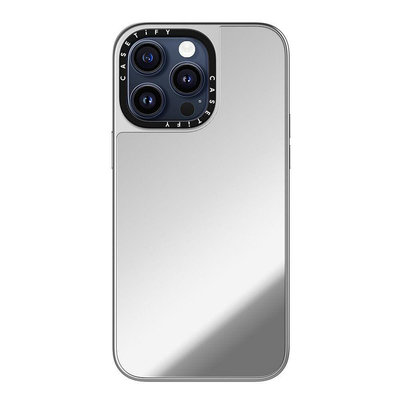 CASETiFY MagSafe 兼容鏡面保護殼 iPhone 15/15 Pro/15 Plus/15 Pro Max 三色可選
