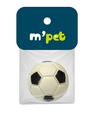 全球寵物~m'pet 寵物玩具-足球(中)