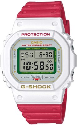 日本正版 CASIO 卡西歐 G-Shock DW-5600TMN-7JR 手錶 腕錶 日本代購
