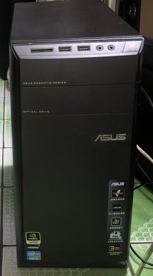 ASUS AS CM6340 i5-3350P 桌上型主機