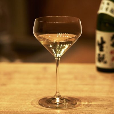 RIEDEL 德國進口日本清酒大吟釀品鑒酒杯2只裝 JUNMAI 純米酒杯滿額免運