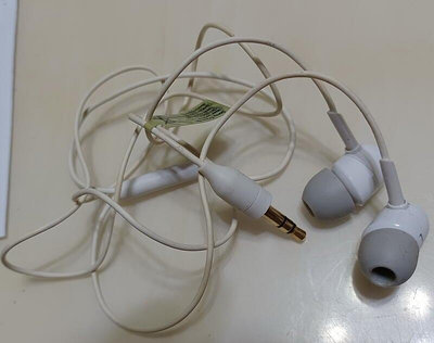 ╭✿㊣ 二手 立體聲 SONY 手機耳機  / 入耳式耳機 / 耳塞式耳機【ERICESSION】 特價 $39 ㊣✿╮