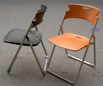 【中和頂真店面專業賣家】全新【台灣製】寶麗金 公共排椅合椅 摺疊椅 會客椅 課桌椅 人體工學 折合椅