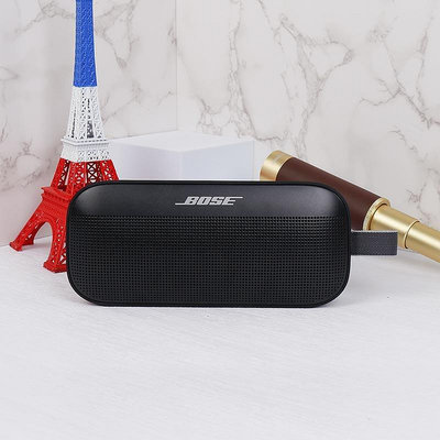 BOSE SoundLink Flex 便攜式藍牙音箱戶外防水迷你揚聲器音響適用