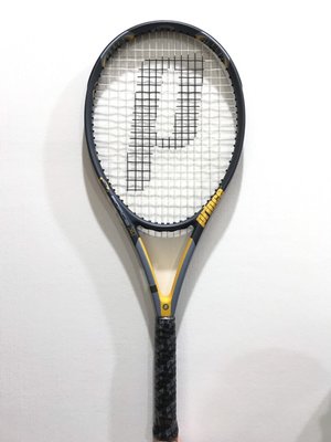 【曼森體育】Prince Force 3 網球拍 頂級選手款 火山碳纖維 僅此一支