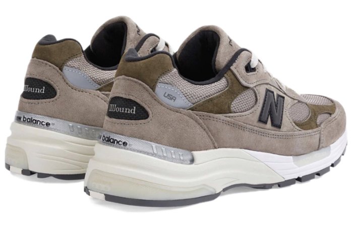 SALE／99%OFF】 US5.5 JJJJound New Balance 992 ニューバランス