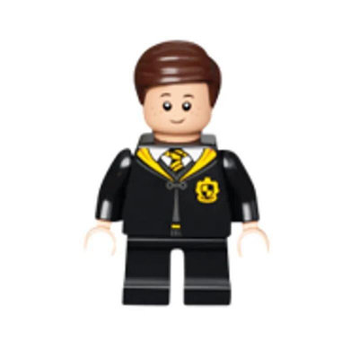 眾信優品 【上新】LEGO樂高 哈利波特人仔 納威 隆巴頓 76389霍格沃茨密室 新品雕像LG838