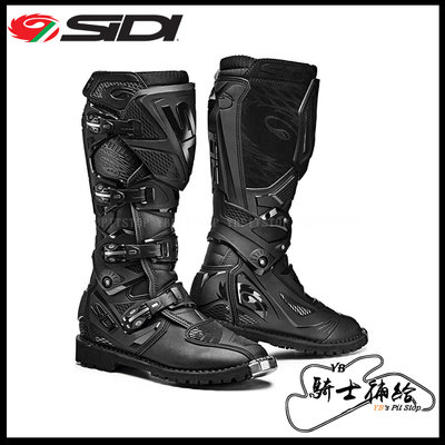 ⚠YB騎士補給⚠ SIDI X-3 Enduro Motocross Boots 越野 滑胎 車靴 義大利 公司貨 X3