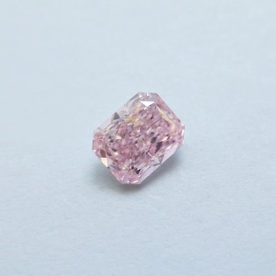 【巧品珠寶】GIA證書 26分天然鑽石裸鑽 國際認證 粉彩鑽