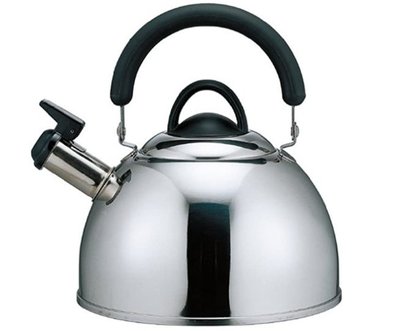 日本製 3 不銹鋼提把壺 開水壺鳴笛笛音壺笛吹壺加熱泡茶水壺煮泡麵煮水壺熱水壺禮品