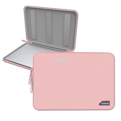 MacBook保護套熱賣?數位收納Smatree適用於2022款apple MacBook Air M2機型13.6英寸筆電內袋防硬殼