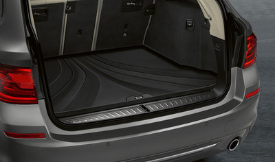 【B&amp;M 原廠精品】BMW 原廠行李箱置物墊 後箱墊 G31 520d 520i 530i 540i 550i (Lci也適用）車系皆適用5系Touring