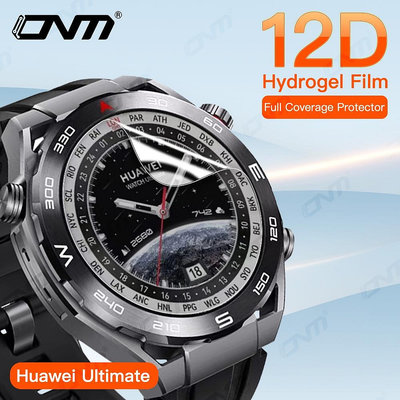 Huawei Watch Ultimate 貼膜 保護膜 華為 Watch Ultimate 保護貼 軟屏幕保護膜