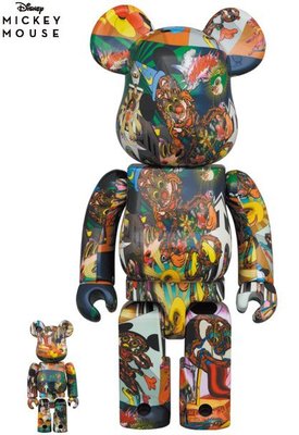 Be@rbrick 田名網敬的價格推薦- 2023年11月| 比價比個夠BigGo