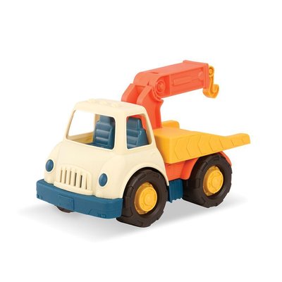 美國 B. Toys Battat 道路救星拖車