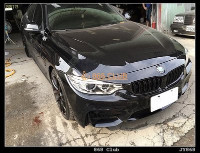[ 868汽車百貨 ]全新 BMW F36 改 M4 大包(前保+後保+側裙),台灣 AN 製造,可加購 M4 葉子板
