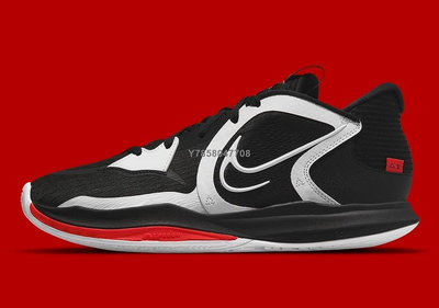 Nike Kyrie Low 5 EP 歐文5代低幫實戰籃球鞋DJ6012-001男鞋