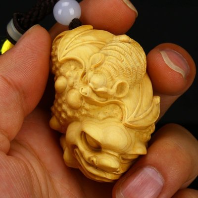 樂清黃楊木雕刻實木工藝擺件飾品茶道文化茶寵禮品金蟾