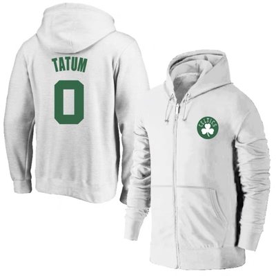 🔥Jayson Tatum棉運動厚外套🔥NBA球衣塞爾提克隊Nike耐克愛迪達棒球籃球風衣機能休閒薄夾克男女服飾27