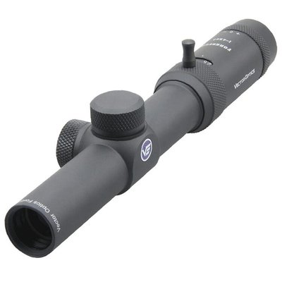 【磐石】Vector Optics 維特 Forester 1-4x24SFP 防水 狙擊鏡-SCOC-28