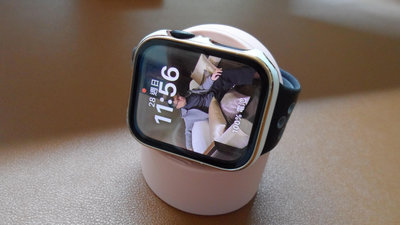 Apple Watch 7 45mm GPS 電池92% 台中大里