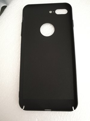 高質感 網狀殼 iPhone7 plus 手機殼 蘋果 i7P 硬殼