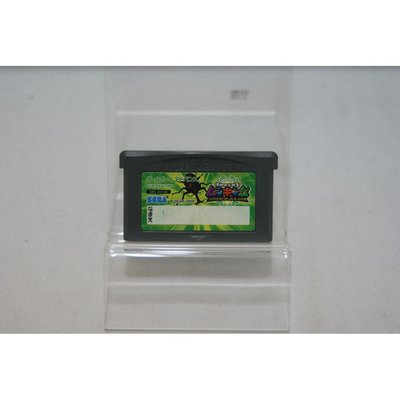 [耀西]二手 純日版 任天堂 GBA 甲蟲王者 通往偉大冠軍的道路 GameBoy Advance