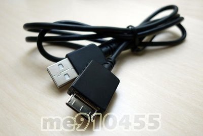 SONY 索尼 NWZ-S764 NWZ-S766 充電+傳輸線 數據線 MP4 WM-Port USB WMC-NW20MU