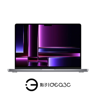 「點子3C」MacBook Pro 14吋筆電 M2 Pro 銀【全新品】16G 512G A2779 MPHE3TA 2023年款 DC497