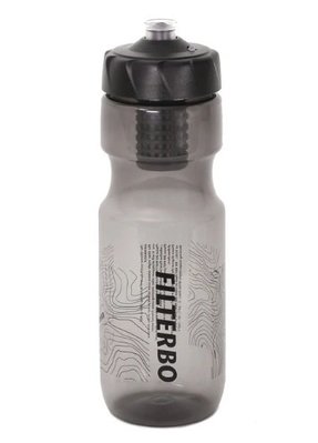 (高雄191) WOHO Filterbo Water Filter Bottle 自行車濾水壺 野營濾水壺